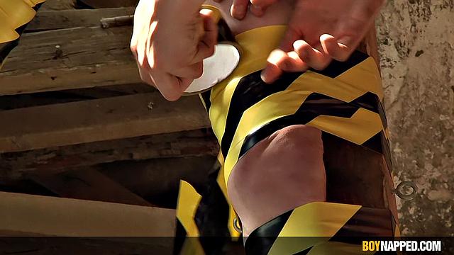Twink Boy Alex Takes Control - Part 3 - moah Carter & Alex Faux