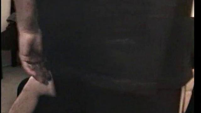 Sucking Off Straight CJ