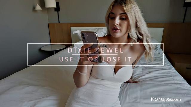 Bedroom Seduction with Dixie Jewel
