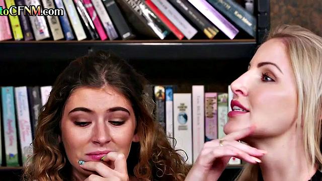 CFNM mature tugging guy