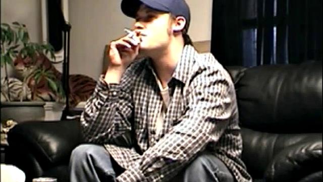 Straight Boy Buzz Fucks My