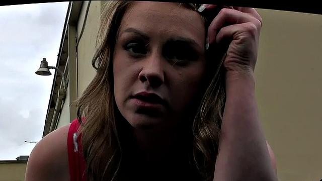 Watch Lizzies Lips take a deepthroat and doggy-style pounding in this POV video