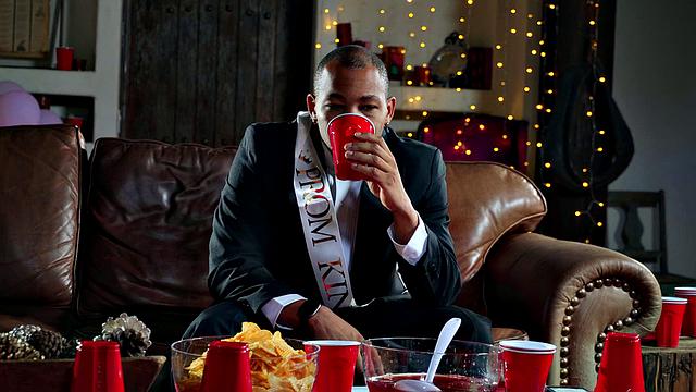 Get ready for another wild night of fucking and licking in the tattooed world of Prom Night Revenge: Part 3