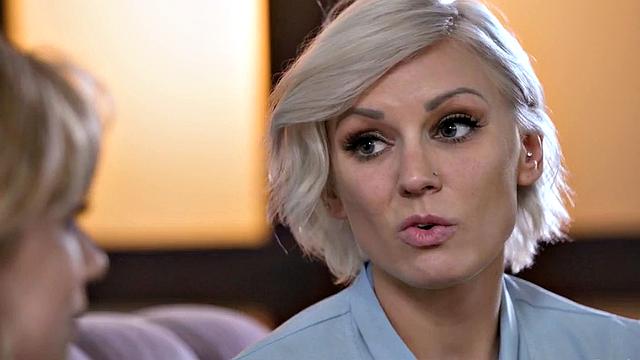 Perverted dirty bae eats BFF pussy after fingering