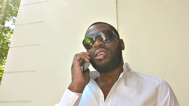 DP loving babe gangbanged in ass and pussy till creampie