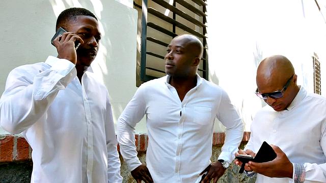 DP loving babe gangbanged in ass and pussy till creampie