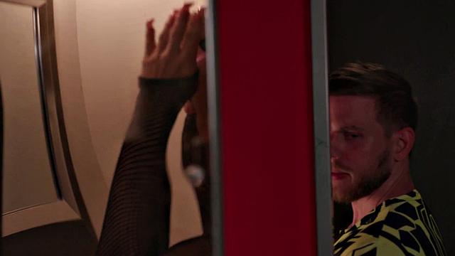 Trans Babe Gravie Jane Double Stuffed During Foursome - Brittney Kade - GenderXFilms