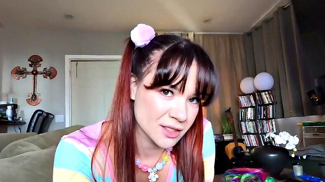 Seducing POV teen pounded by stepdad in cowgirl and doggy