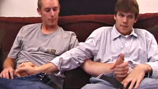 Matthew and Curious Jay Get Dirty