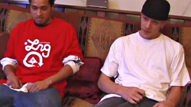 Juice Gives Shane A Blowjob