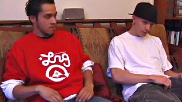 Juice Gives Shane A Blowjob