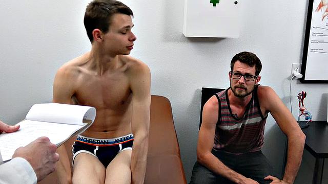 Daddy's Little Boy Chp 3: Doctor's Office