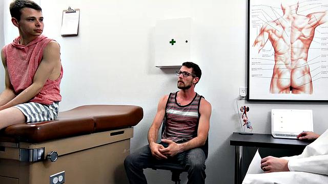 Daddy's Little Boy Chp 3: Doctor's Office