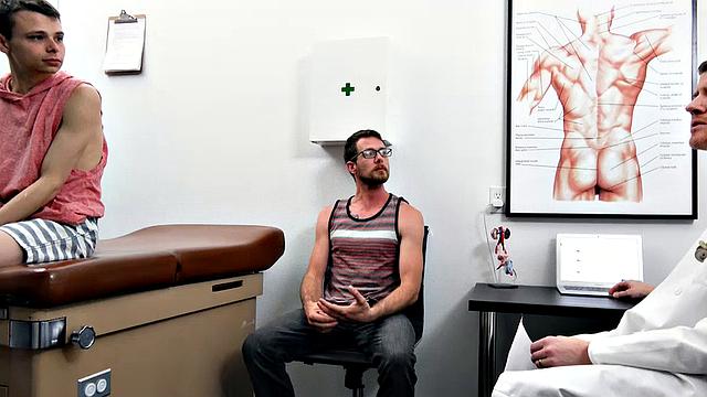 Daddy's Little Boy Chp 3: Doctor's Office