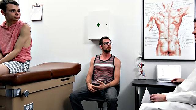 Daddy's Little Boy Chp 3: Doctor's Office