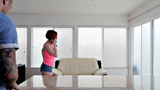 My Stepsis Is a Stripper