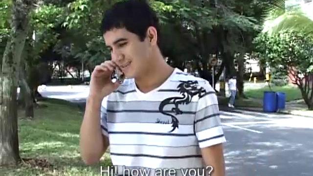 Balmore and Emmanuel