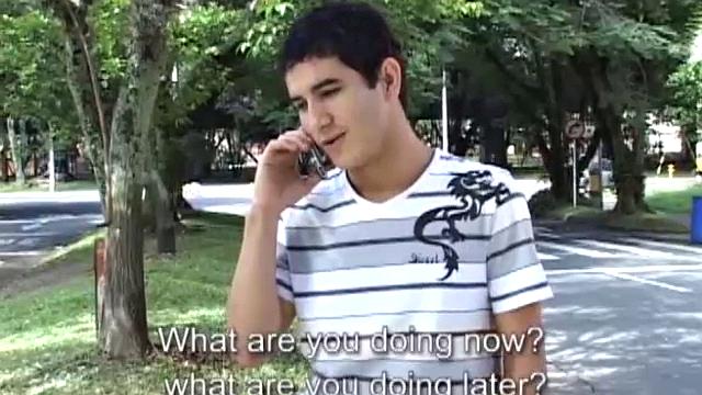 Balmore and Emmanuel