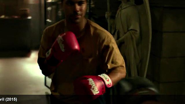 Charlie Cox hairless abdomen