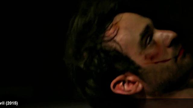 Charlie Cox hairless abdomen