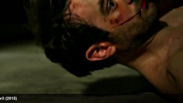 Charlie Cox hairless abdomen