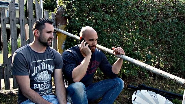 Photographer Unpacks His Boner