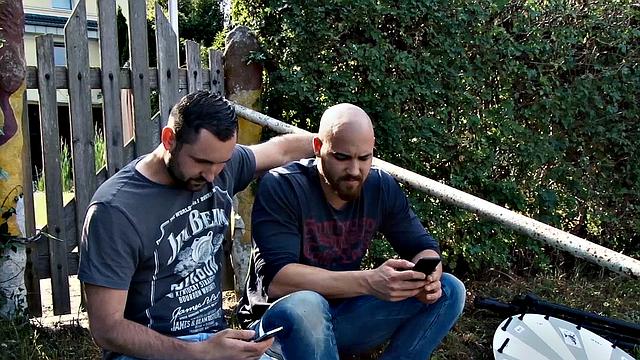 Photographer Unpacks His Boner