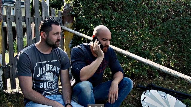 Photographer Unpacks His Boner