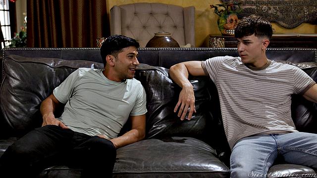 Mother Exchange 10 - Scene 3 - Fair Exchange