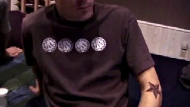 Amateurs Jayden and Jack Off