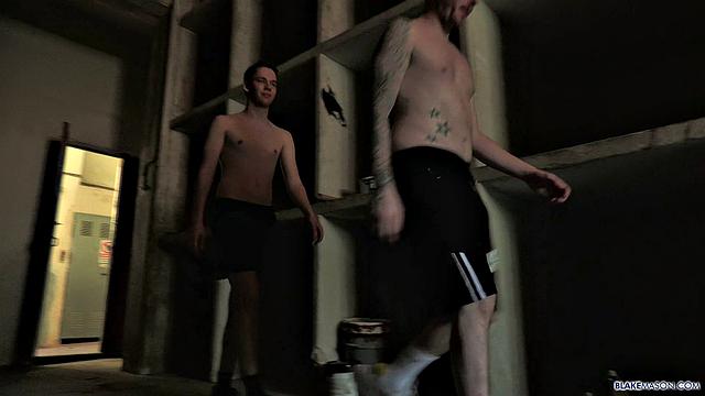 A Wild Fuck In The Warehouse - Sean Taylor &amp;amp; Justin Tiempo