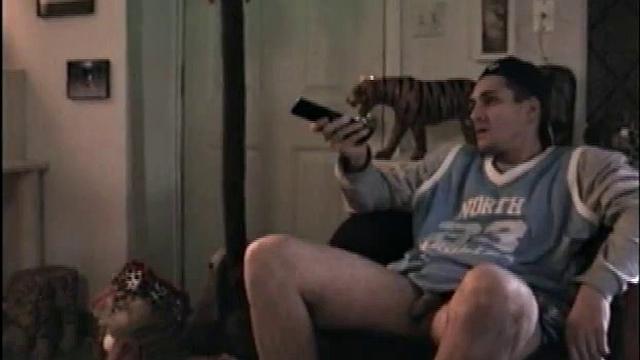 Straight Guy Tony Needs Cash