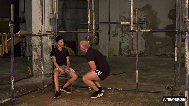 New Boy Jesse Gets A Hard Lesson - Part 1 - Jesse Evans &amp;amp; SebastianKane