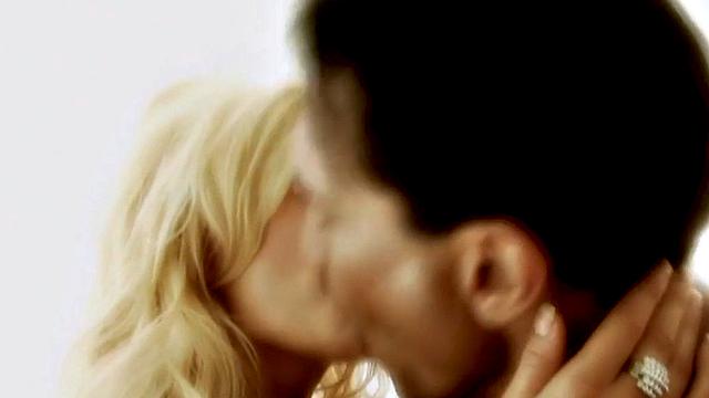 Anal MILF in stockings fucked hardcore by big white cock