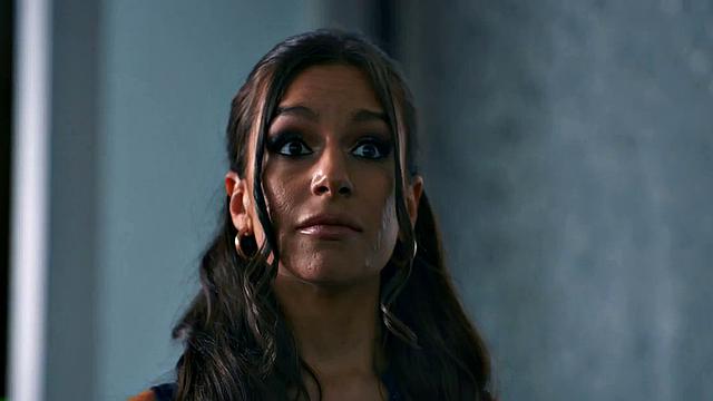 Stunning babe sucks cock and gets pussypounded by her lover