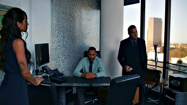 Stunning babe sucks cock and gets pussypounded by her lover