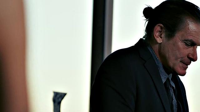 Stunning babe sucks cock and gets pussypounded by her lover