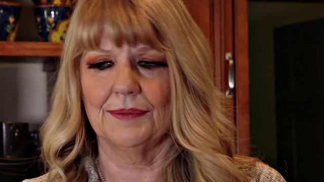 Granny's kitchen magician: the fuck machine!