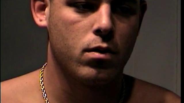 Stroking Straight Ethan