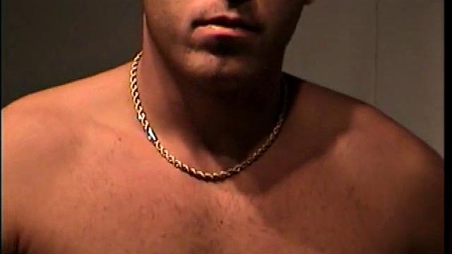 Stroking Straight Ethan