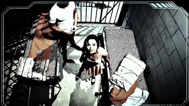 My last wish? One more hard bang!