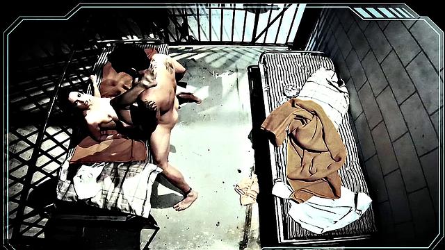 My last wish? One more hard bang!