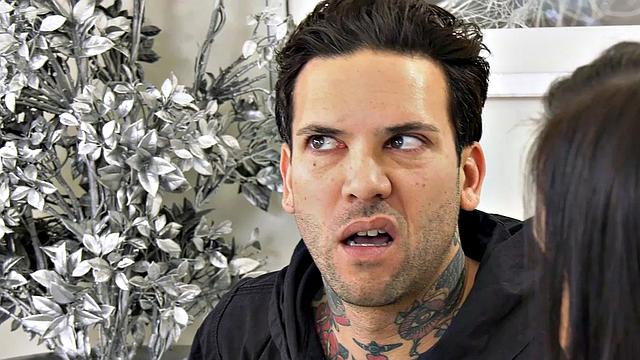 Brunette Deepthroating A Big Dick Before Getting it Deep in Her Big Ass