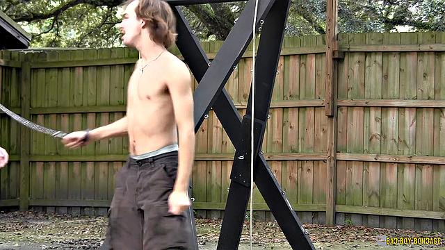 Totally Taking Advantage of Young Brandon - Part 3 - Brandon Cummings & Kayden Winters