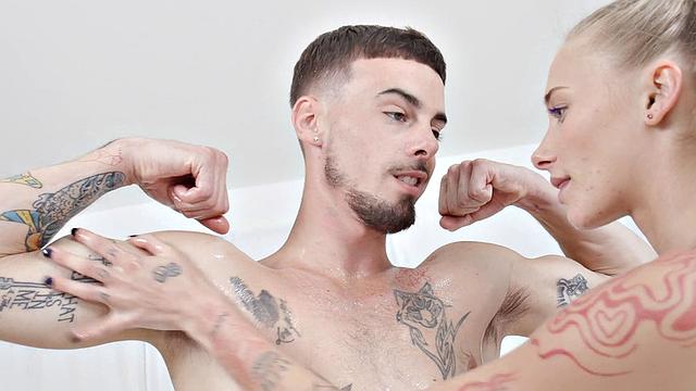 Double Debut For IRL Couple