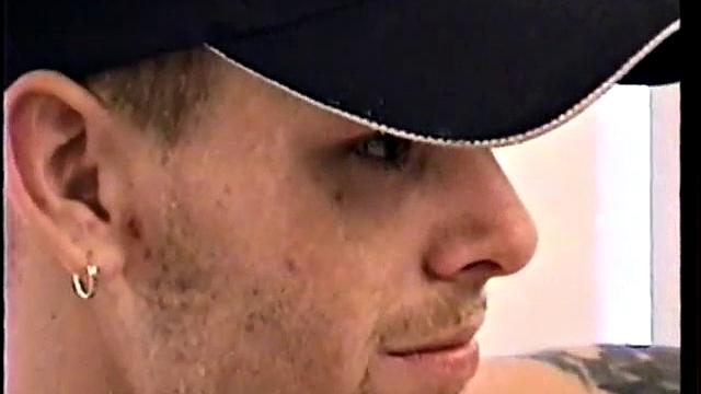 see axel take cock for the first time and discover how much he loves it