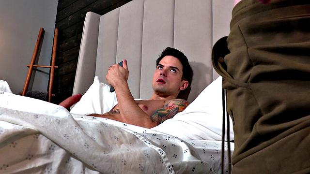 NextDoorTaboo - Stepbro's Flip Fuck While Watching Porn