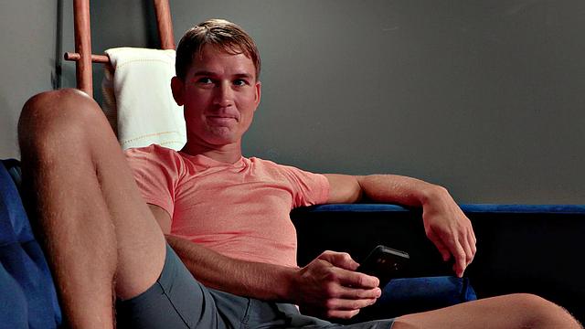 NextDoorTaboo - Stepbro's Flip Fuck While Watching Porn