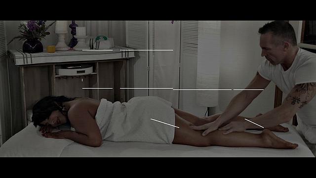 Nadia White takes every inch and begs for more