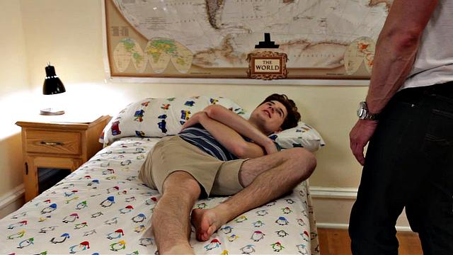 Mr. and His Boy Chapter 3: Disgusting Habit